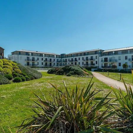 Les Sables 504 - Appt Avec Piscine Partagee Apartment Concarneau Exterior photo