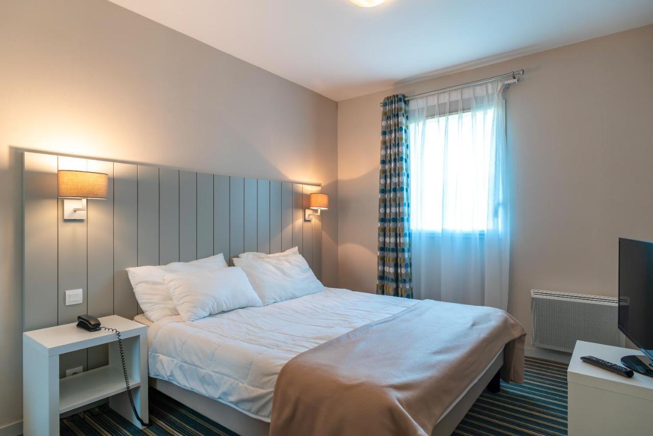 Les Sables 504 - Appt Avec Piscine Partagee Concarneau