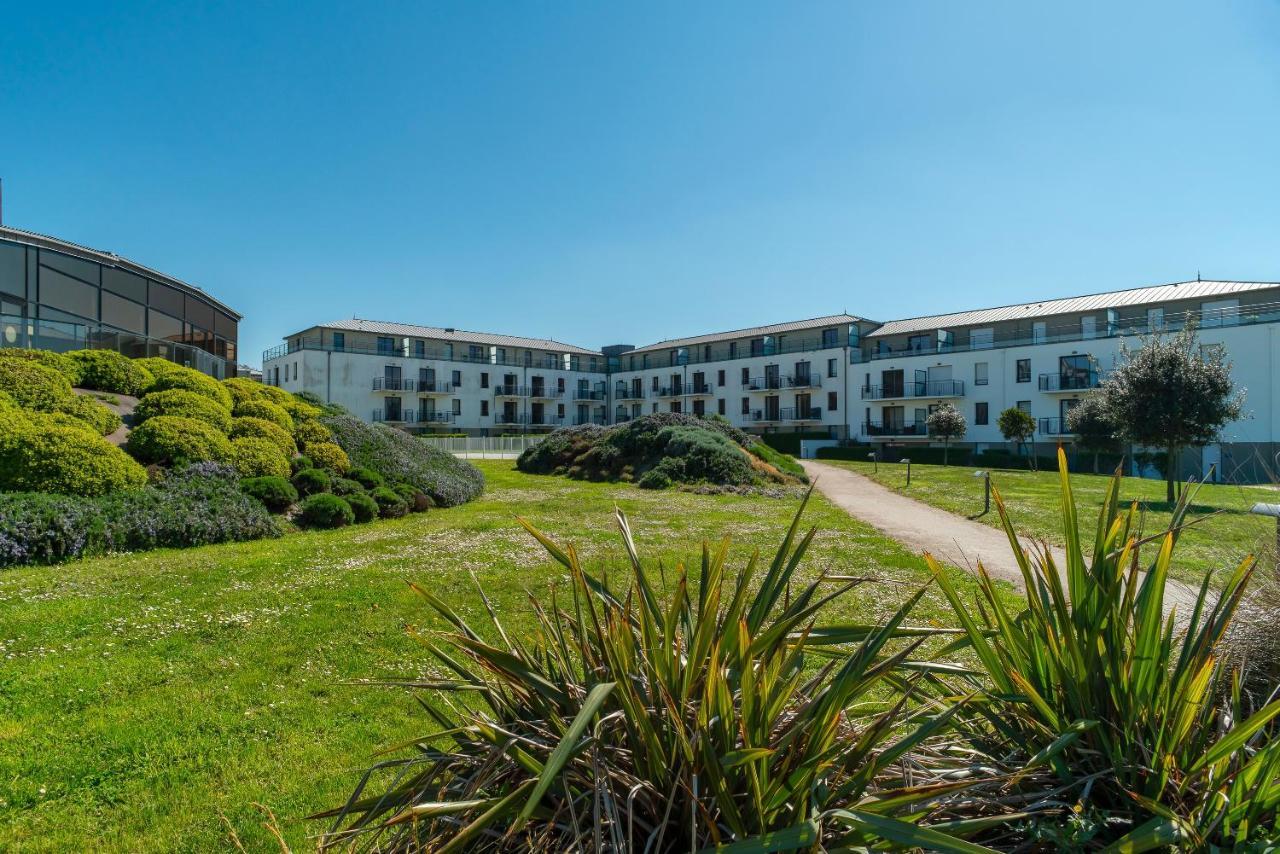 Apartment Les Sables 504 - Appt Avec Piscine Partagee