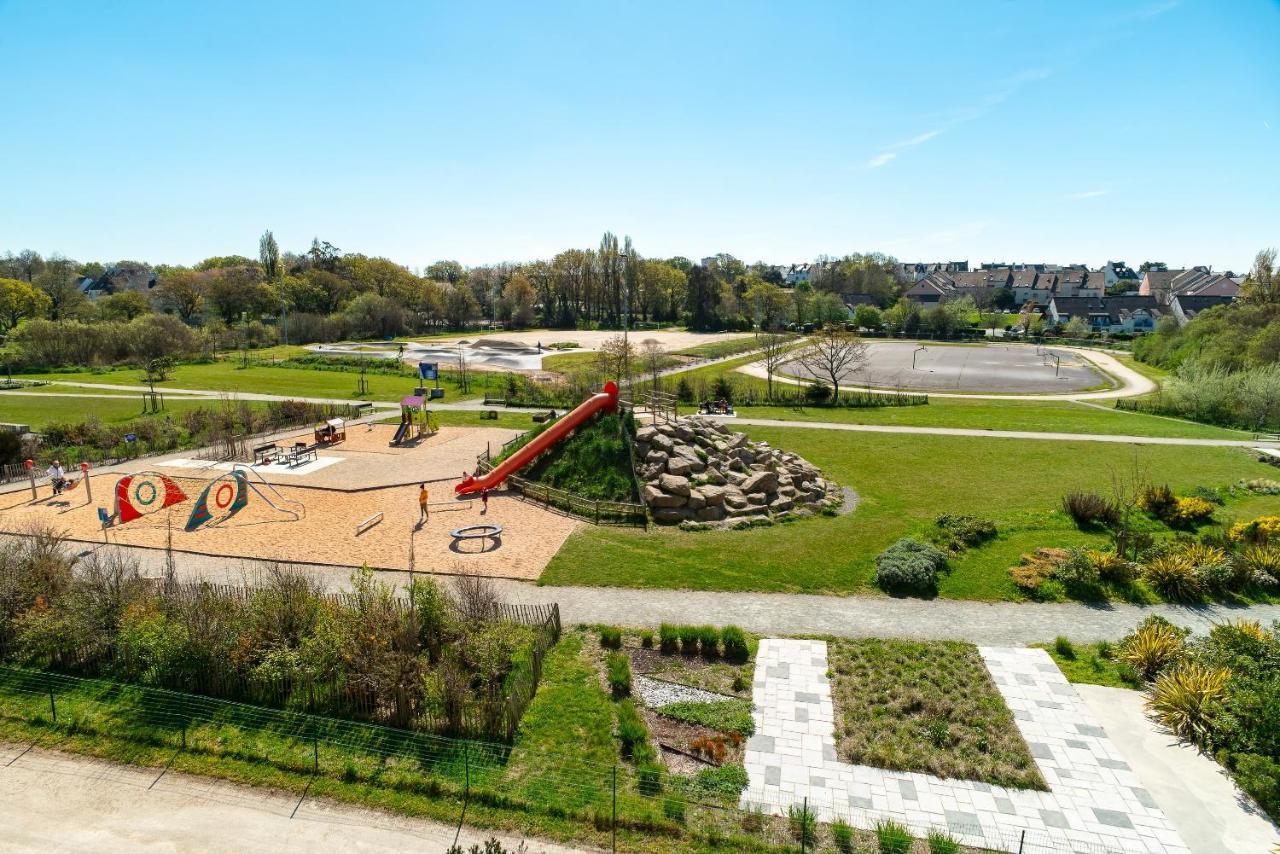 Apartment Les Sables 504 - Appt Avec Piscine Partagee *