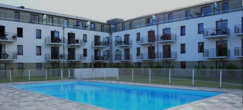 Apartment Les Sables 504 - Appt Avec Piscine Partagee